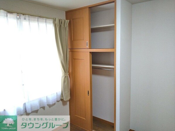 レオパレスユリパレス中野坂上の物件内観写真